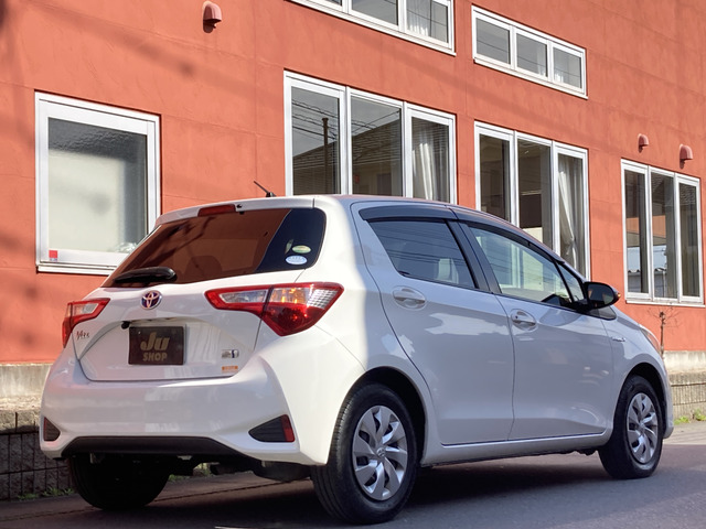 トヨタ ヴィッツ_画像2