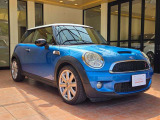 ミニ クーパー S 6速MT