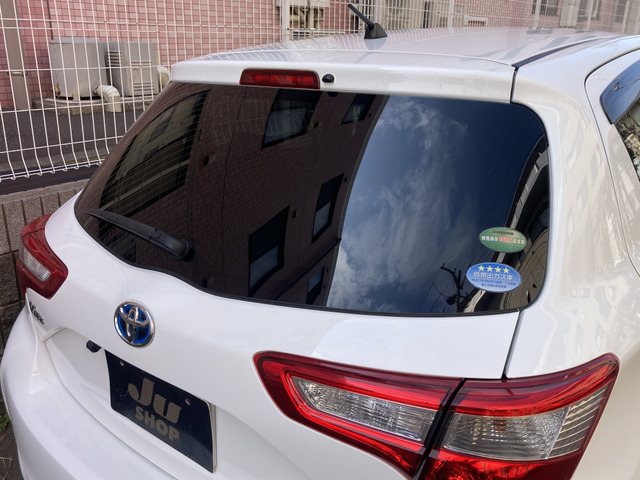 トヨタ ヴィッツ_画像31