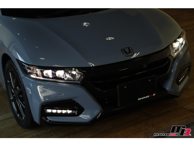 ホンダ S660 モデューロX バージョンZ HKSマフラー バックカメラ 1