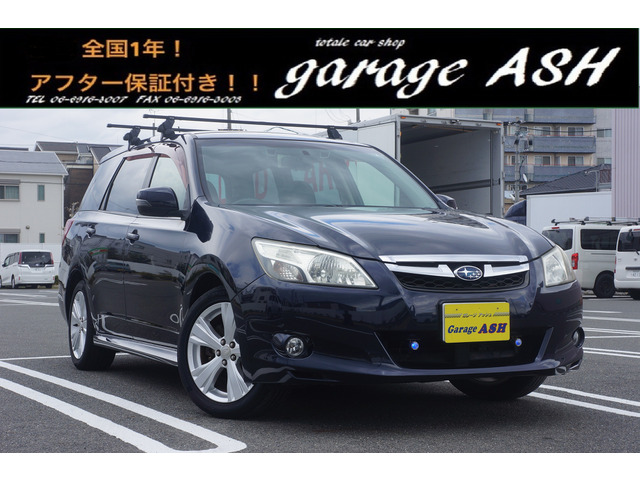 エクシーガ 2.5 i アイサイト 4WD カロッツェリアナビ 地デジ 4WD