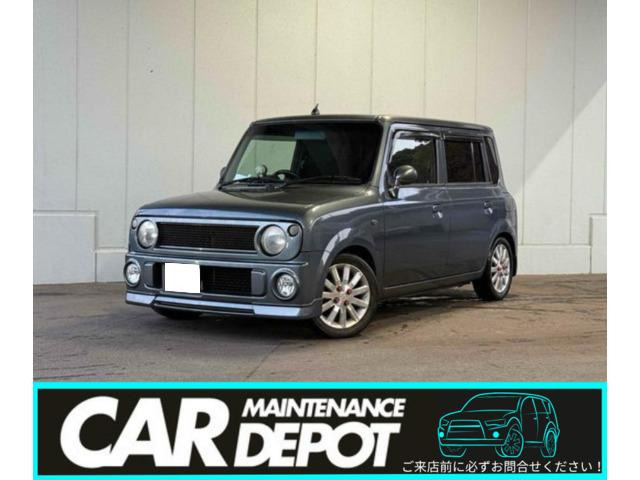 アルトラパンSS