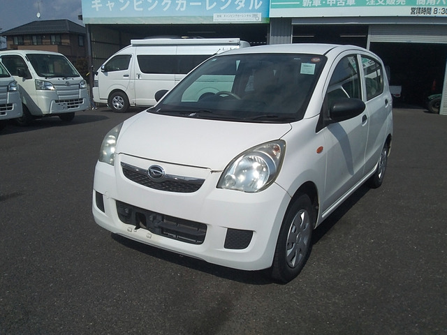 ミラ X スペシャル 4WD 