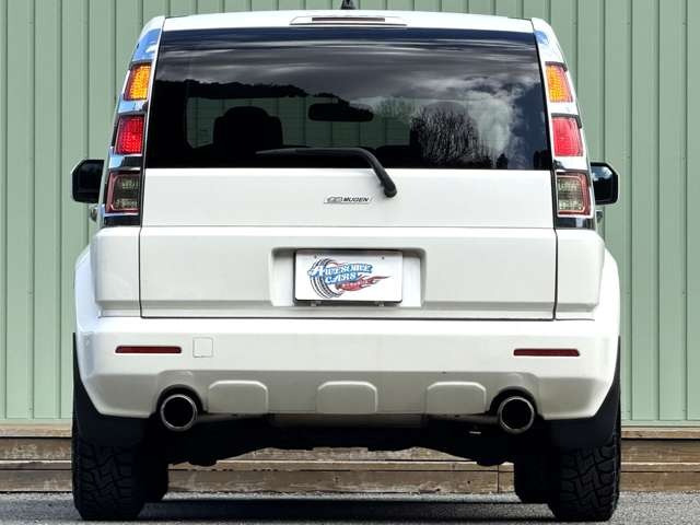 ホンダ クロスロード 1.8 18L 禁煙車/無限マフラー の中古車詳細 