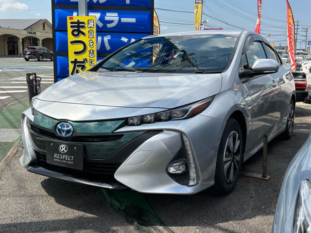 トヨタ プリウスPHV 