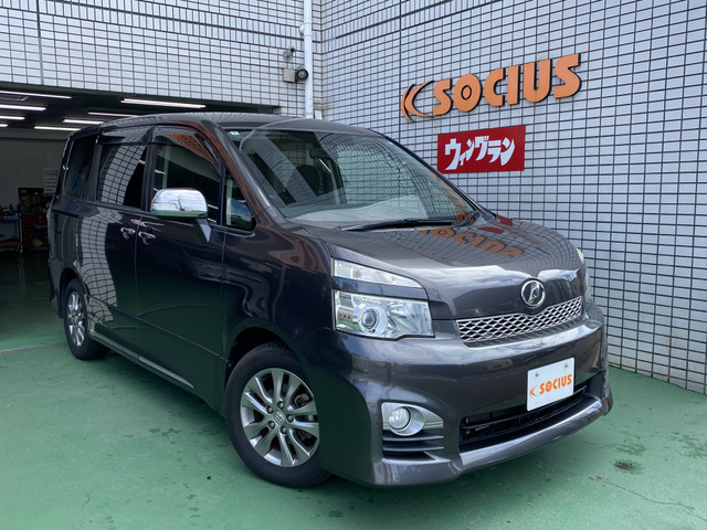 ヴォクシー 2.0 ZS 煌II 距離浅/フルセグ/Bカメラ/ETC