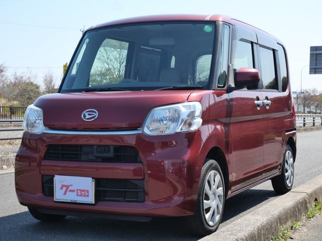 タント X SA 左側電動スライドドア スマートキー