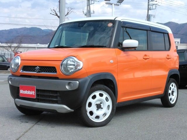 スズキ ハスラー 