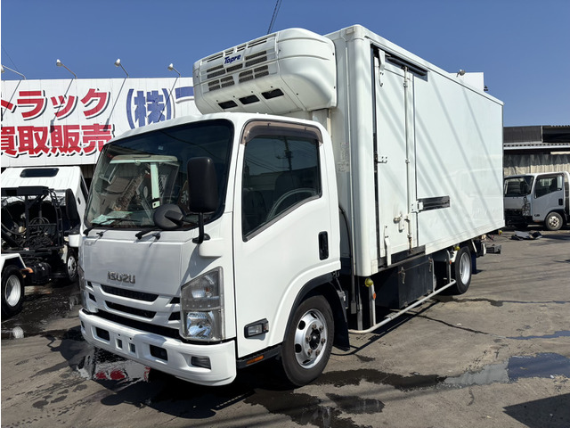 エルフ  ワイド冷蔵冷凍車 PG付  &minus;30℃設定