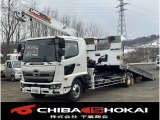 日野 レンジャー 車載車