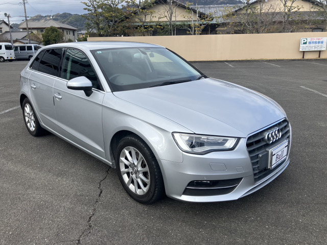 A3スポーツバック 1.4 TFSI 