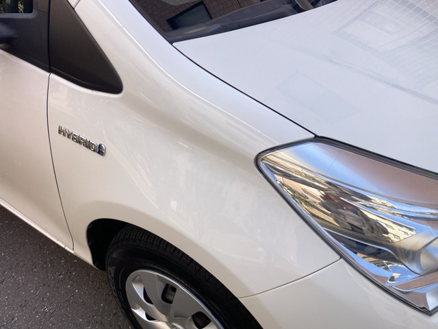 トヨタ ヴィッツ_画像26