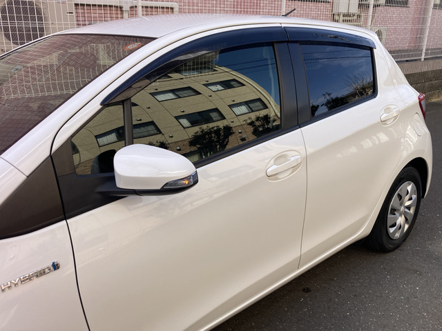 トヨタ ヴィッツ_画像39