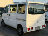 ミニキャブバン CD 4WD エアコン パワステ 社外アルミホイール