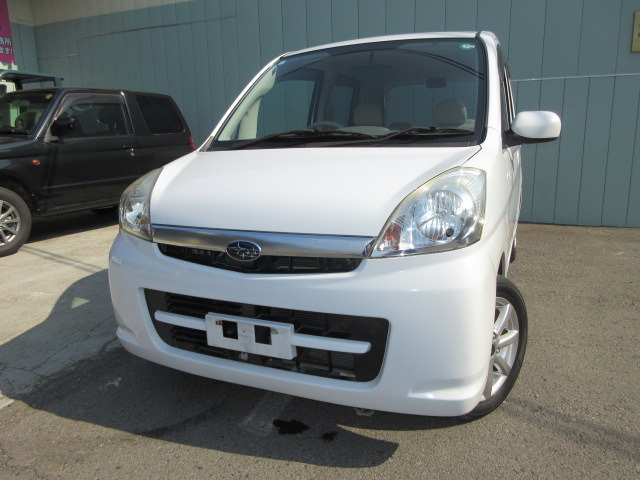 ステラ L 二年車検整備付き支払総額29万円