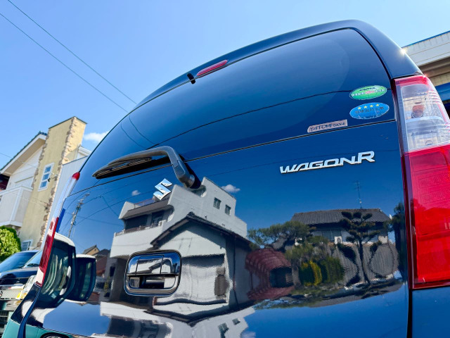 スズキ ワゴンR FA 車検2年整備付 禁煙車 ベンチシート の中古車詳細