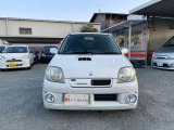 Kei ワークス 4WD ETC アルミホイール パワステ