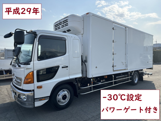 レンジャー 冷蔵冷凍車 -30℃設定 パワーゲート付