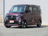 日産 ルークス