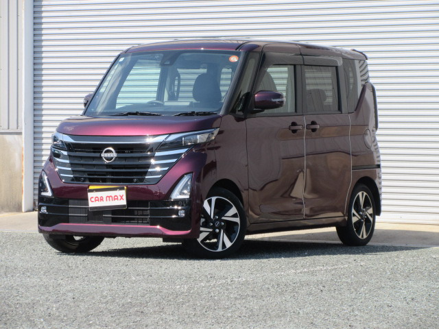 日産 ルークス 
