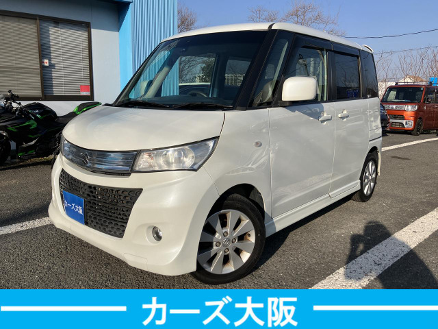 パレット SW GS C プッシュスタート ナビ TV