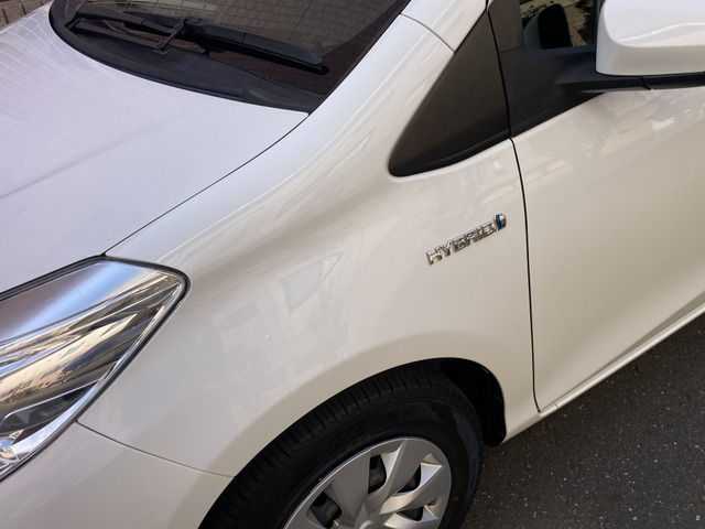 トヨタ ヴィッツ_画像41