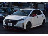 ノートオーラ 1.2 NISMO プロパイ・ナビ・TV・全カメラ・ETC