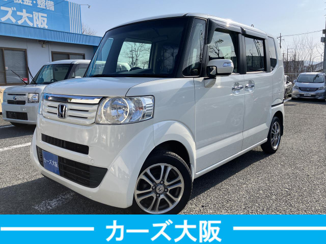 ホンダ N-BOX 