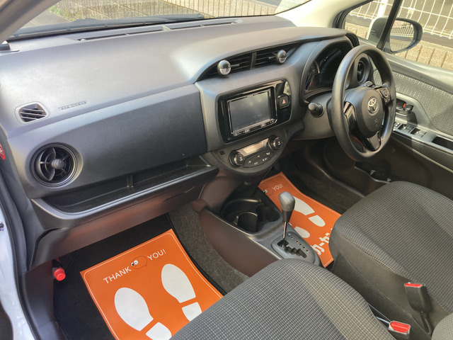 トヨタ ヴィッツ_画像72