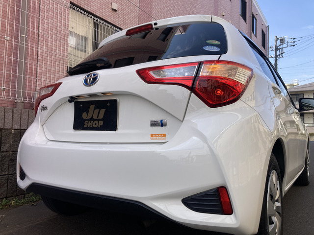 トヨタ ヴィッツ_画像32