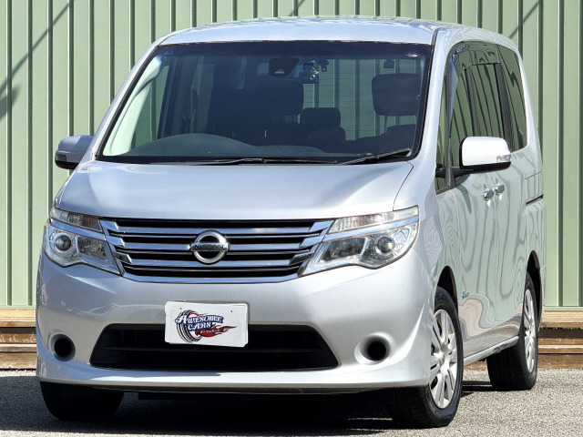セレナ2.0 20X S-HYBRID26後期モデル/禁煙車