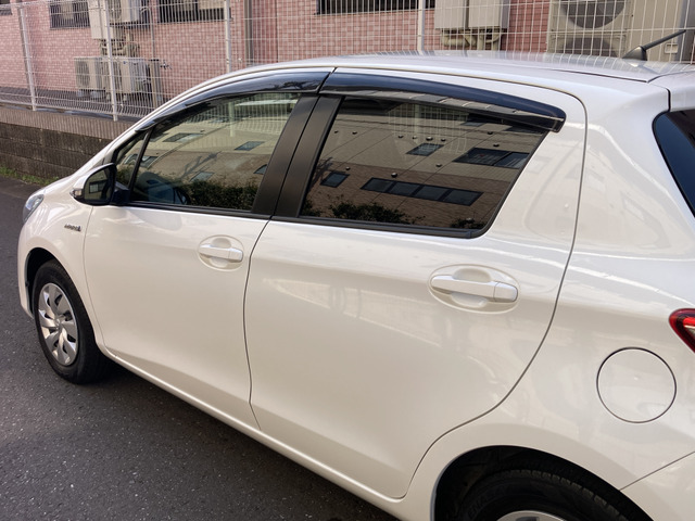 トヨタ ヴィッツ_画像37