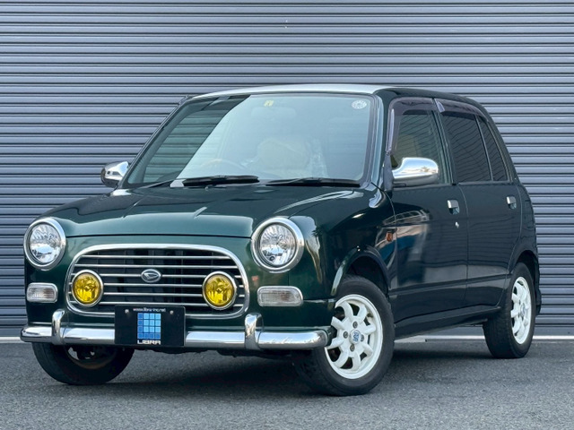 ミラジーノ ミニライトスペシャル タイミングベルト交換付