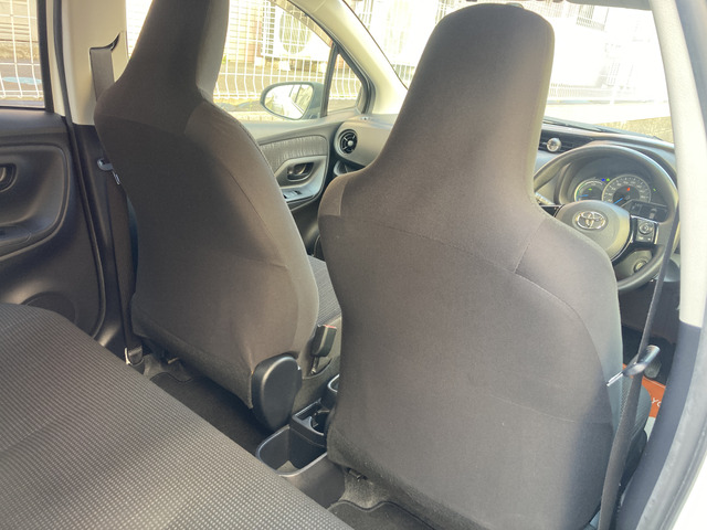 トヨタ ヴィッツ_画像52