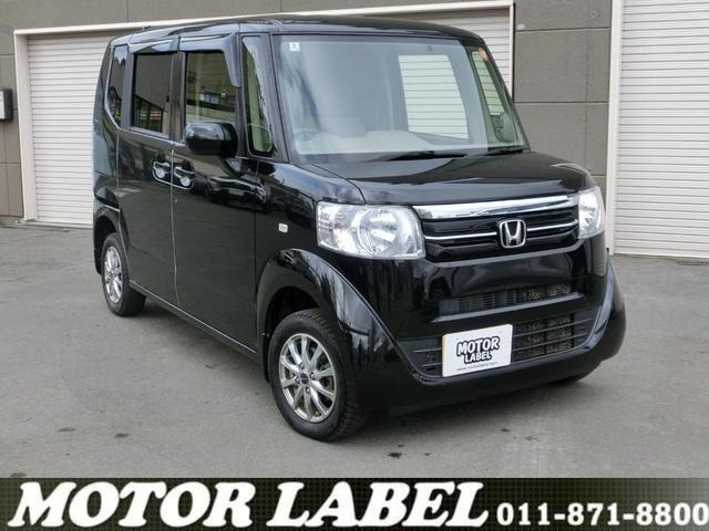 N-BOX G 4WD ナビ・バックカメラ・ETC