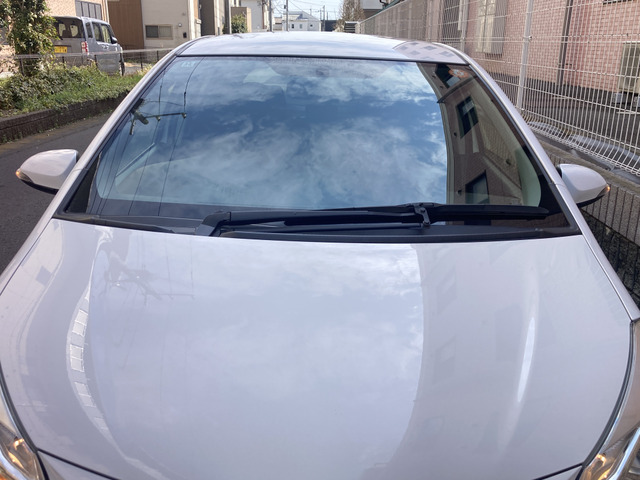 トヨタ ヴィッツ_画像20