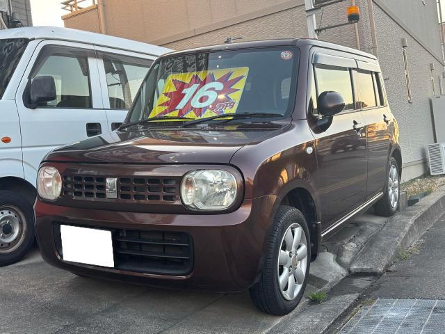 アルトラパン G ナビTV ETC