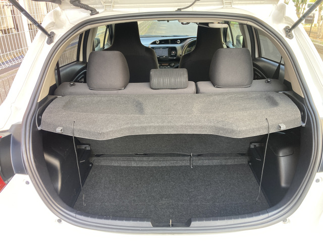 トヨタ ヴィッツ_画像14