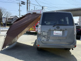 新品カーサイドタープ・新品車中泊エアマット付き販売車です。 ※写真は撮影用ですので新品をお付けいたします