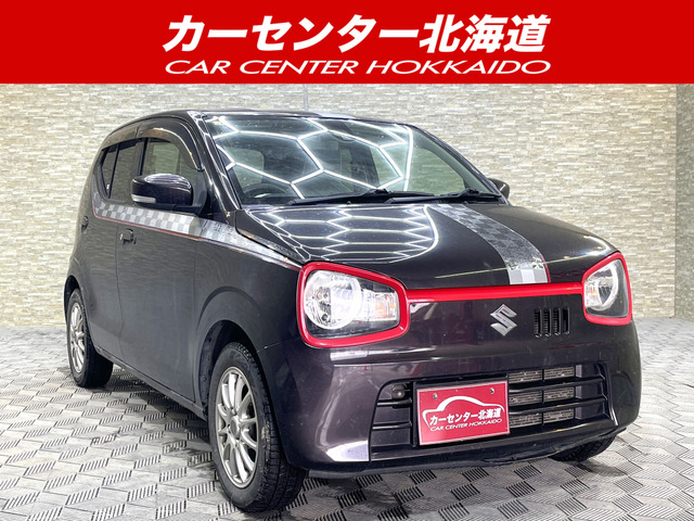 アルトX 4WD5年保証 スマキー シートヒーター