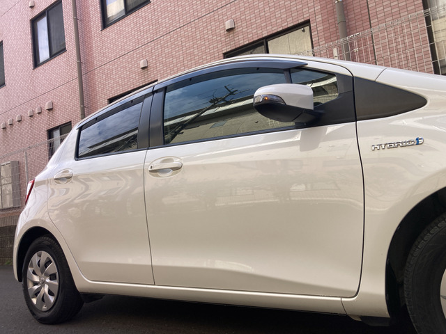 トヨタ ヴィッツ_画像28