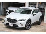 CX-3 2.0 20S プロアクティブ フロントスポイラー・リヤスポイラー