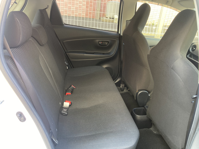 トヨタ ヴィッツ_画像12