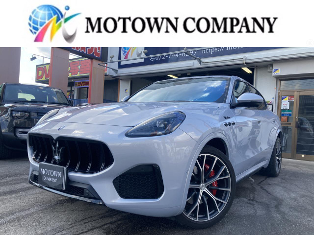 マセラティ グレカーレ 