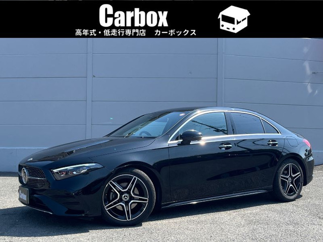 Aクラスセダン A200d AMGラインパッケージ