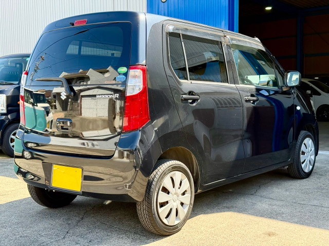 スズキ ワゴンR FA 車検2年整備付 禁煙車 ベンチシート の中古車詳細