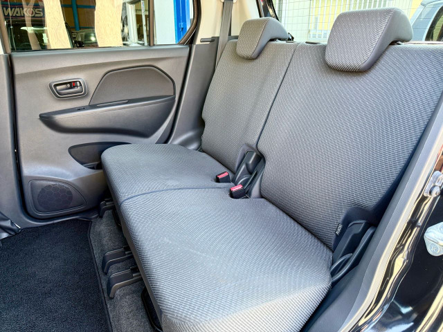 スズキ ワゴンR FA 車検2年整備付 禁煙車 ベンチシート の中古車詳細