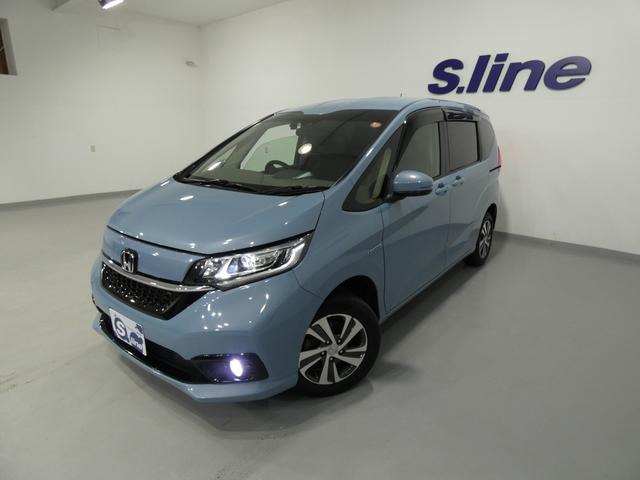 フリード1.5 ハイブリッド G ホンダセンシング 4WD寒冷地仕様 両側パワースライドドア