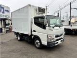キャンター  冷蔵冷凍車 積載2000kg 東プレ製