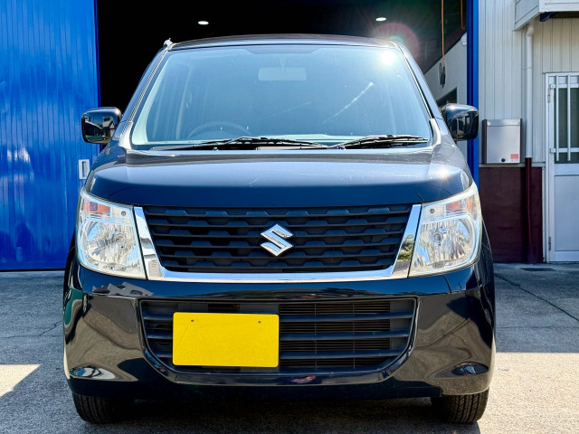 ワゴンR MH23 車検ほぼ2年！禁煙車！ MH23S ワゴンR スティングレー 